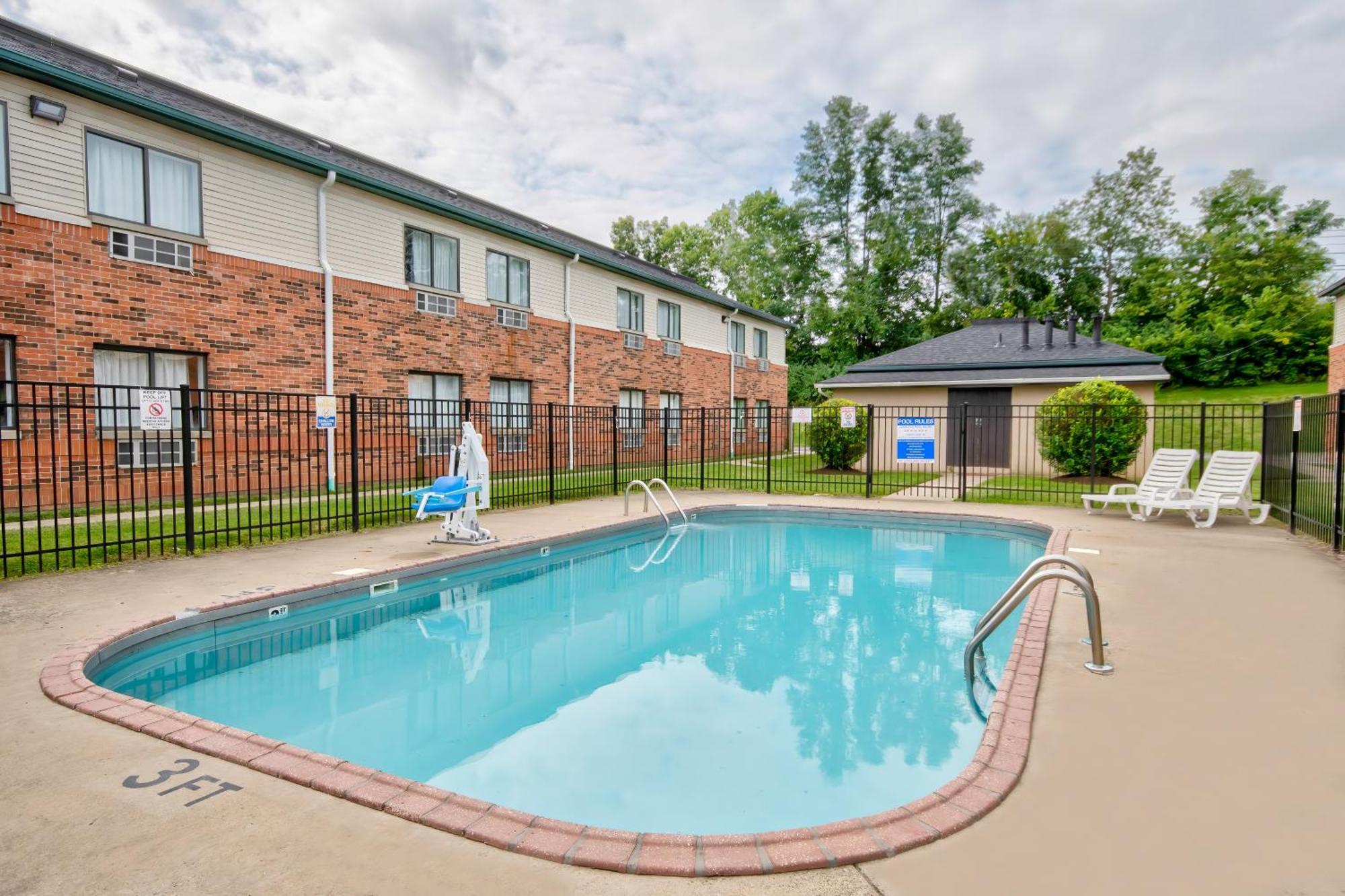 Studio 6 Georgetown Ky Lexington North Exterior photo